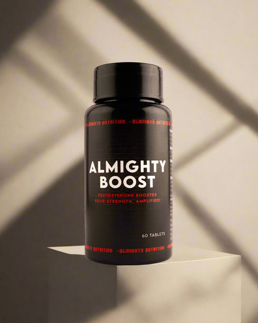 Almighty Boost