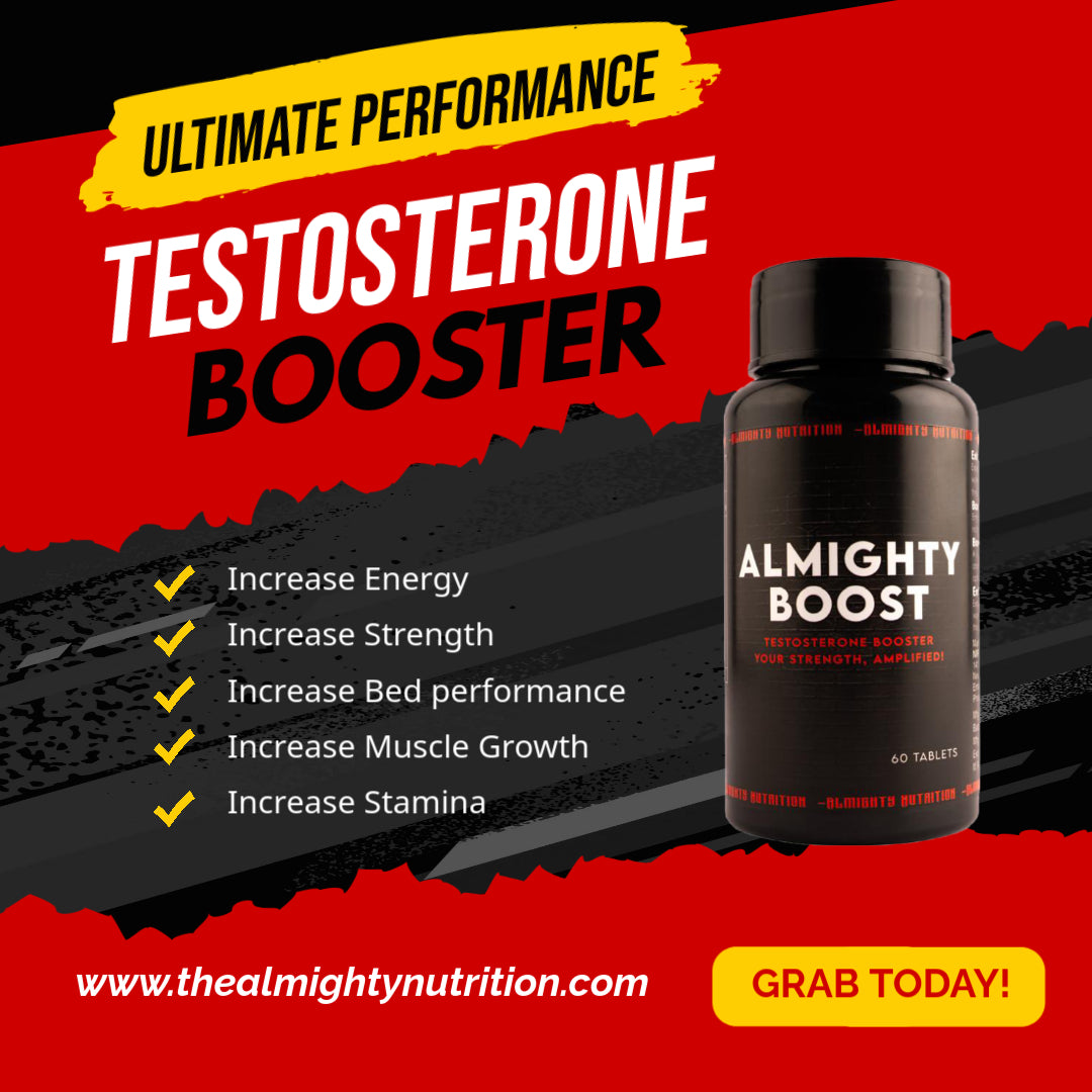 Almighty Boost