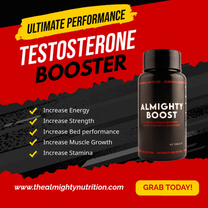 Almighty Boost